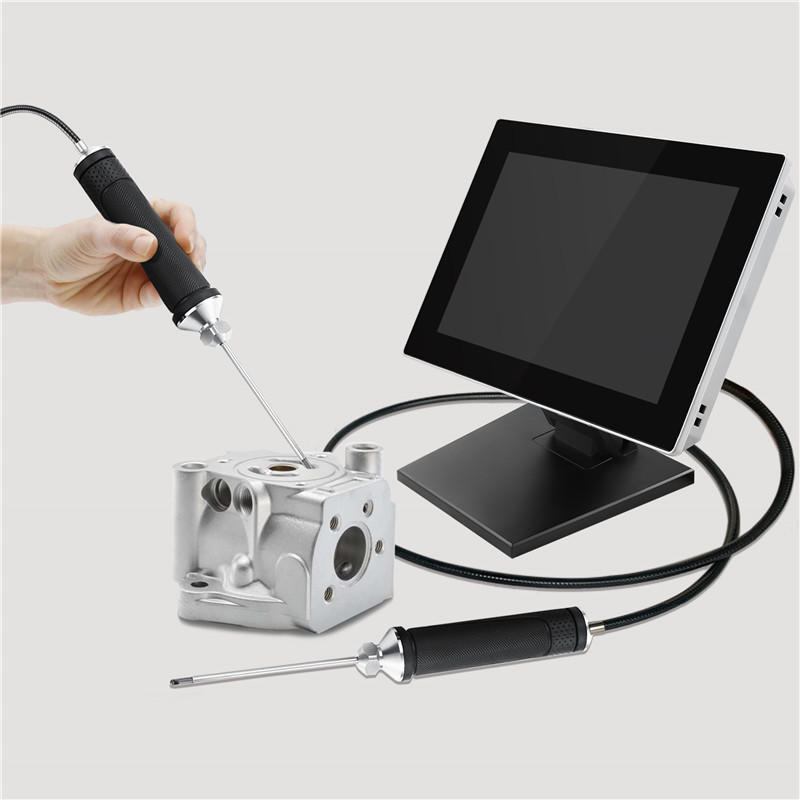 做管道檢測(cè)，工業(yè)管道內(nèi)窺鏡哪家好?