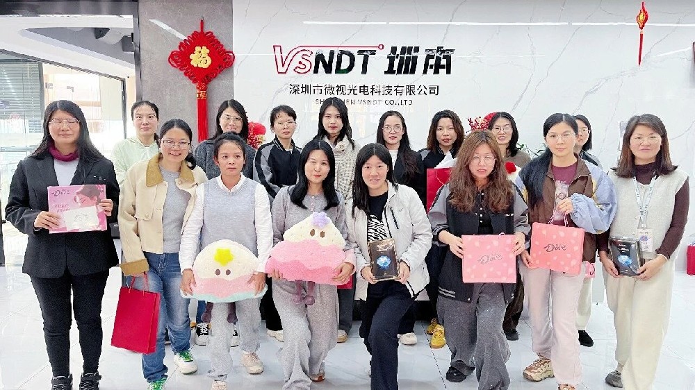 鏗鏘綻芳華，深圳微視共慶三八女神佳節(jié)！